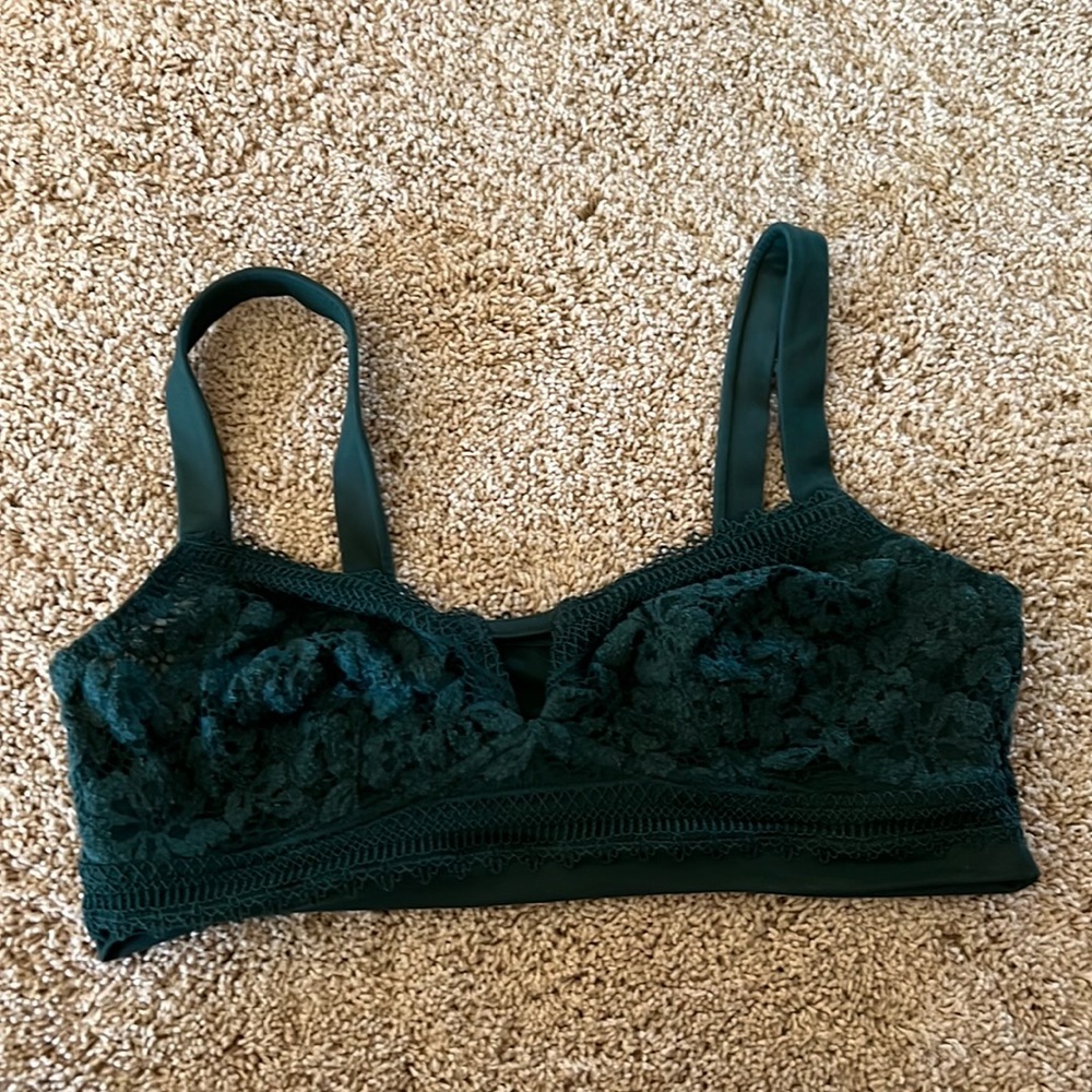 NEW free people bralette